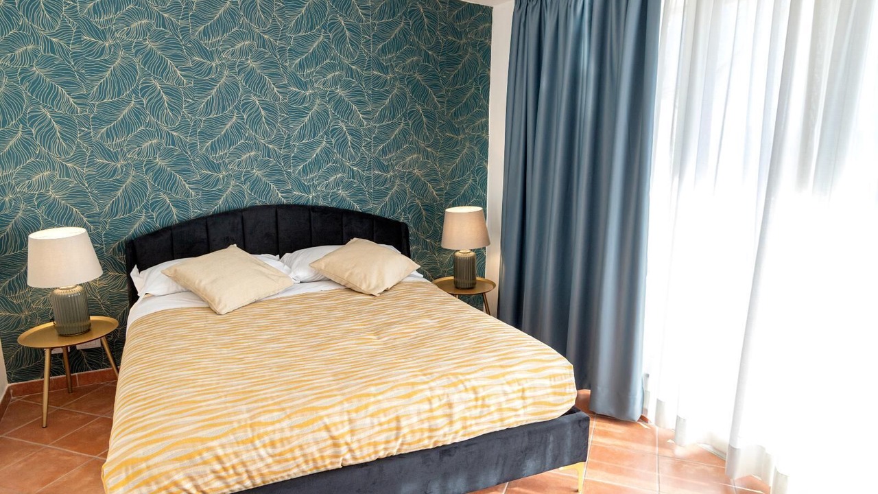 Photo of Bedroom in Quartiere XXI Pietralata
