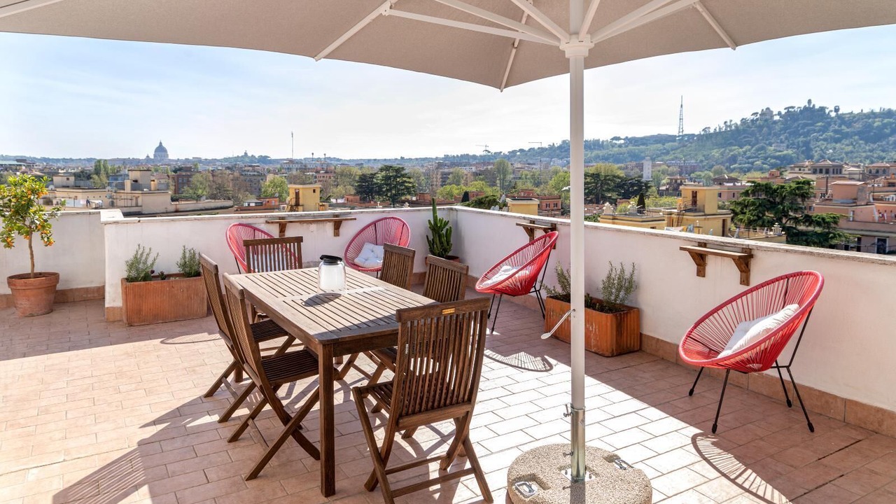 Photo of Outdoor in Quartiere XXI Pietralata