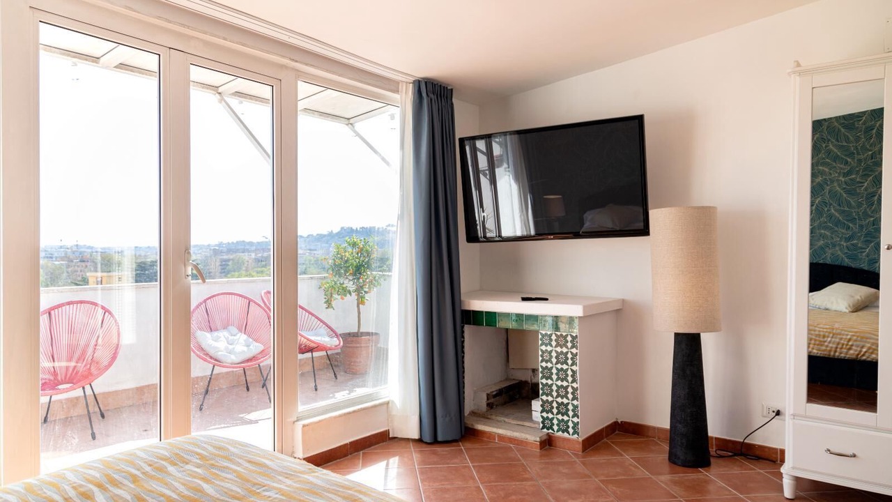 Photo of Bedroom in Quartiere XXI Pietralata