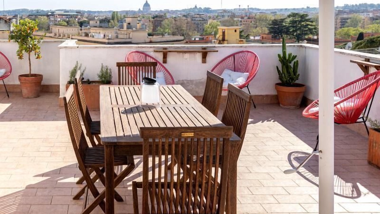 Photo of Outdoor in Quartiere XXI Pietralata