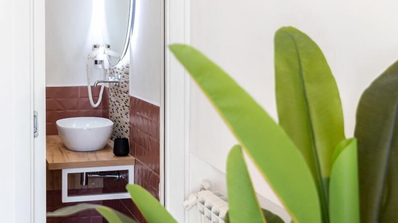 Photo of Bathroom in Quartiere XXI Pietralata