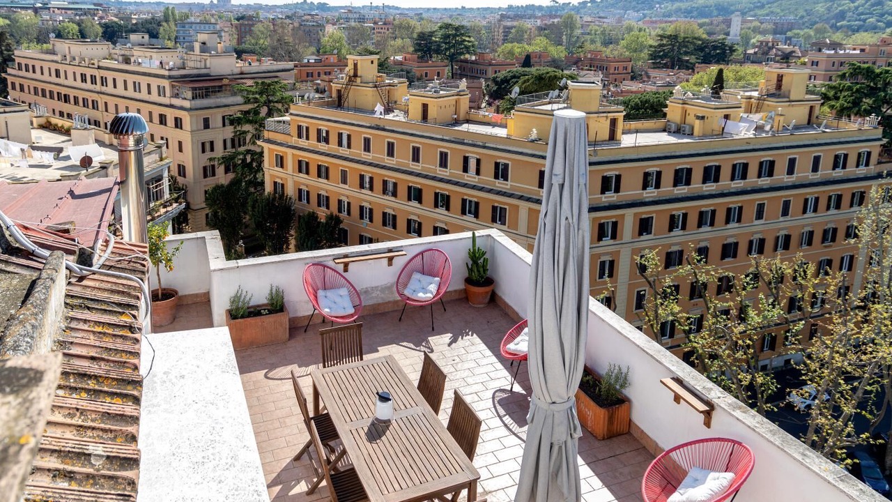 Photo of Outdoor in Quartiere XXI Pietralata