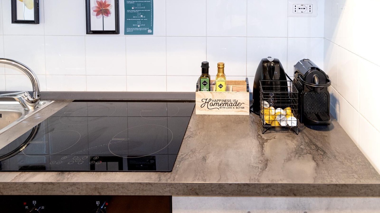 Photo of Kitchen in Quartiere XXI Pietralata
