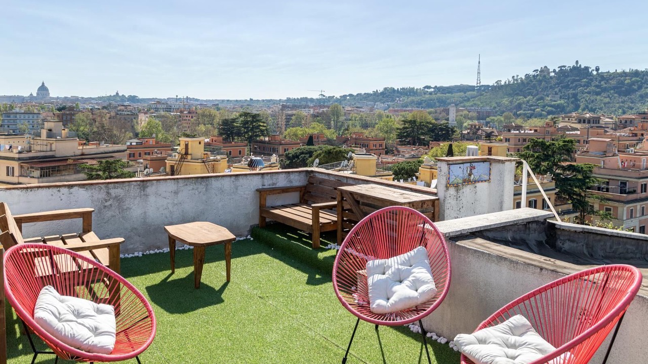 Photo of Outdoor in Quartiere XXI Pietralata