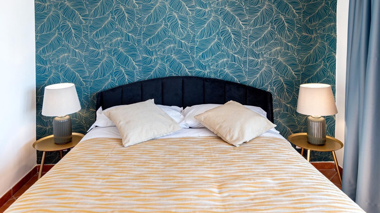 Photo of Bedroom in Quartiere XXI Pietralata