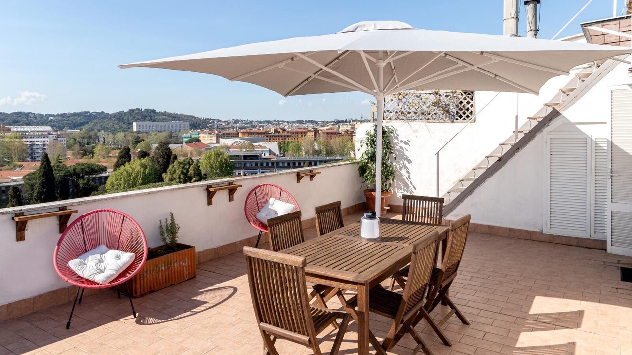 Photo of Outdoor in Quartiere XXI Pietralata