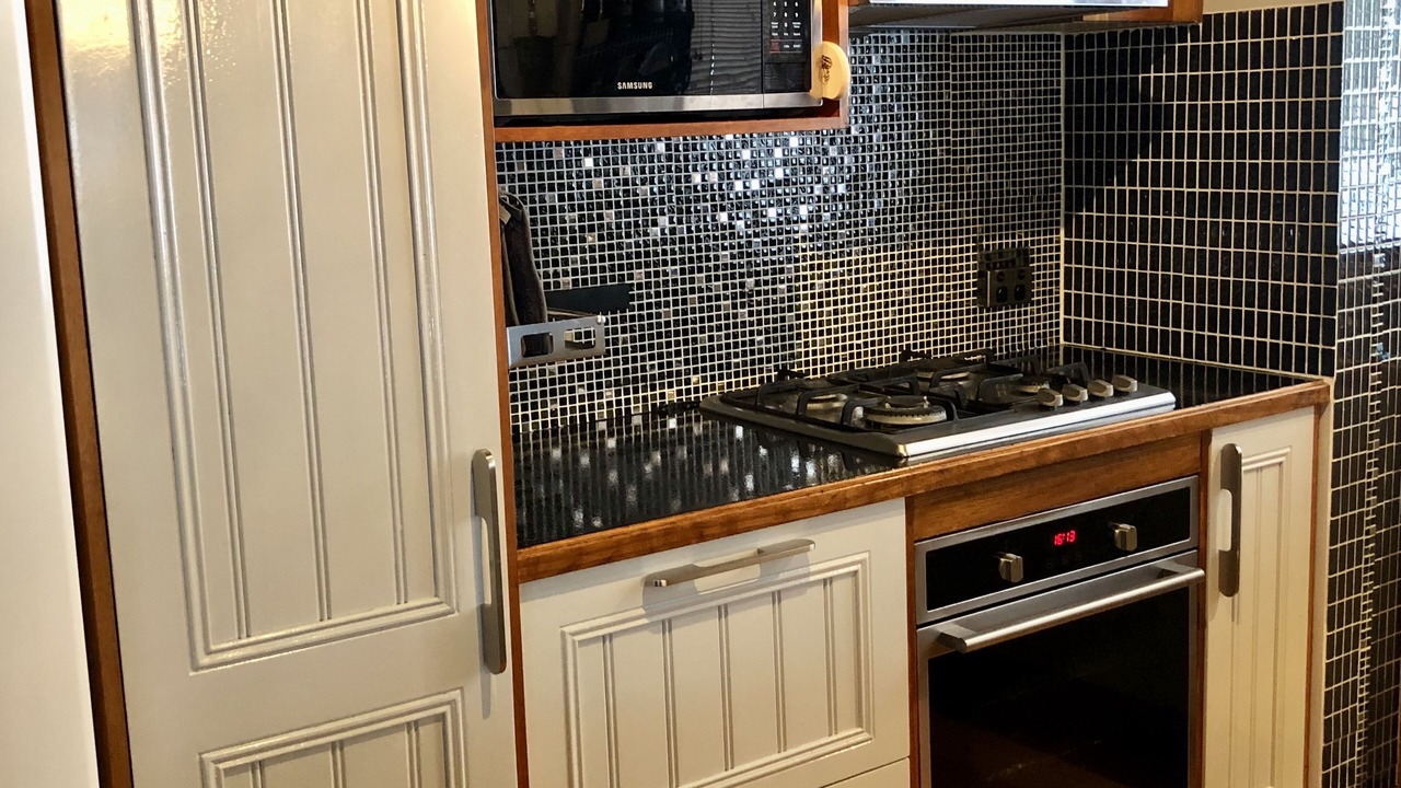 Photo of Kitchen in Dinner Plain