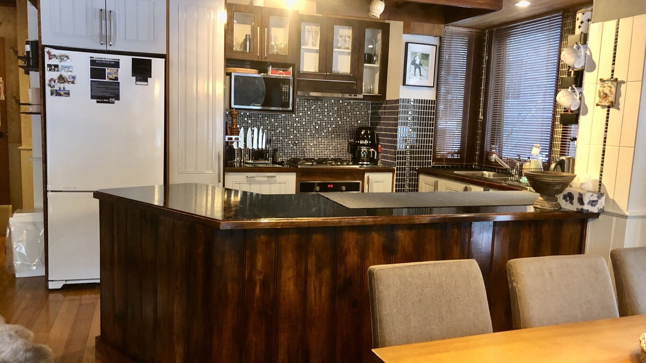 Photo of Kitchen in Dinner Plain