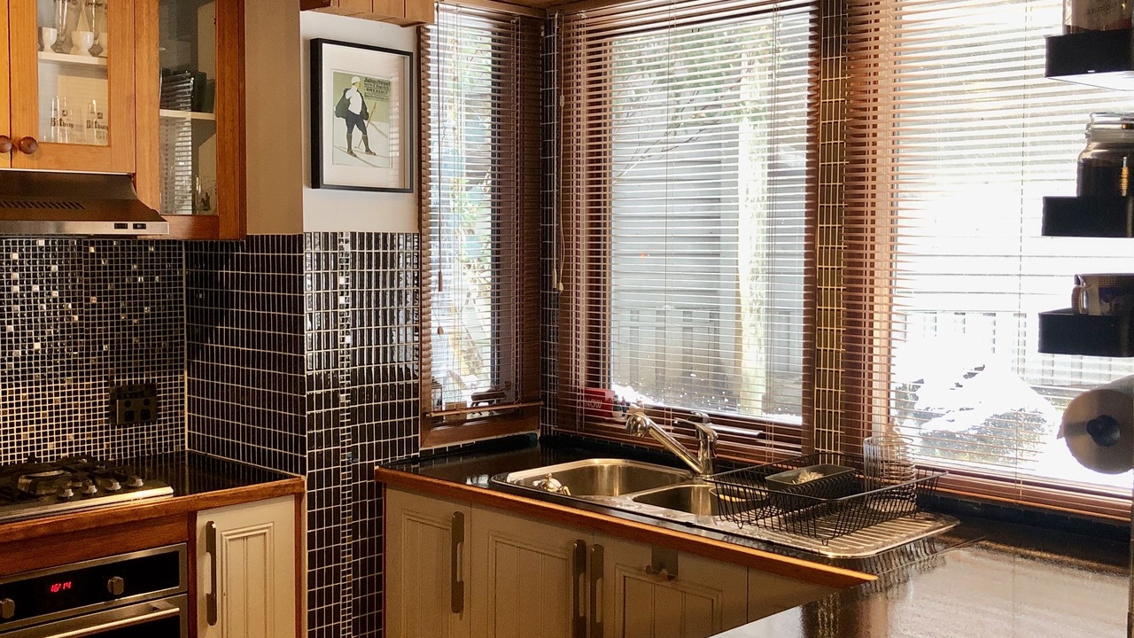 Photo of Kitchen in Dinner Plain