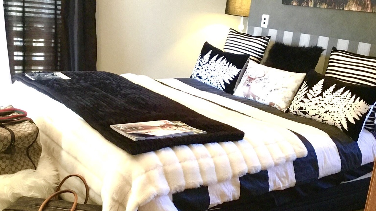 Photo of Bedroom in Dinner Plain