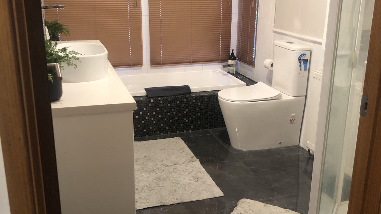 Photo of Bathroom in Dinner Plain