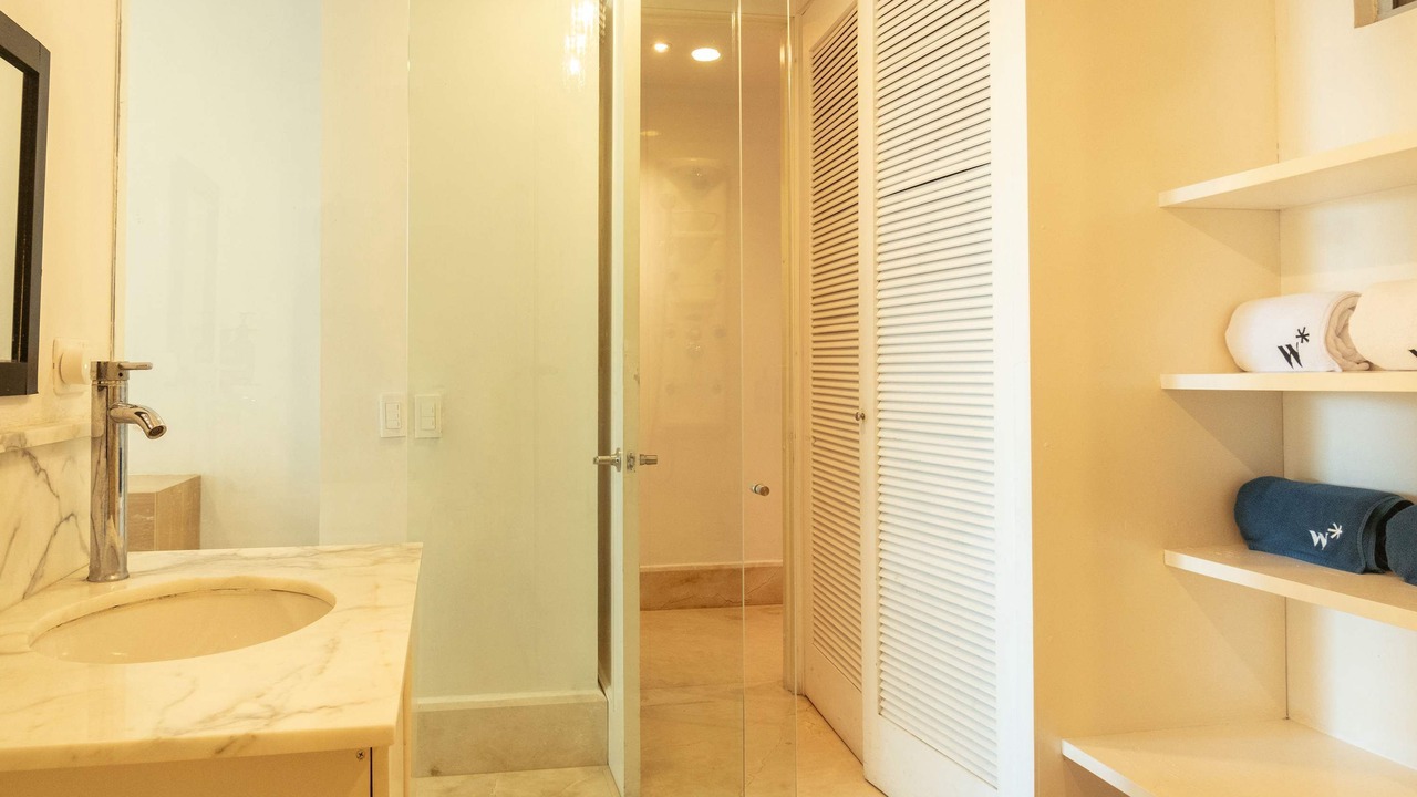 Photo of Bathroom in La Boquilla