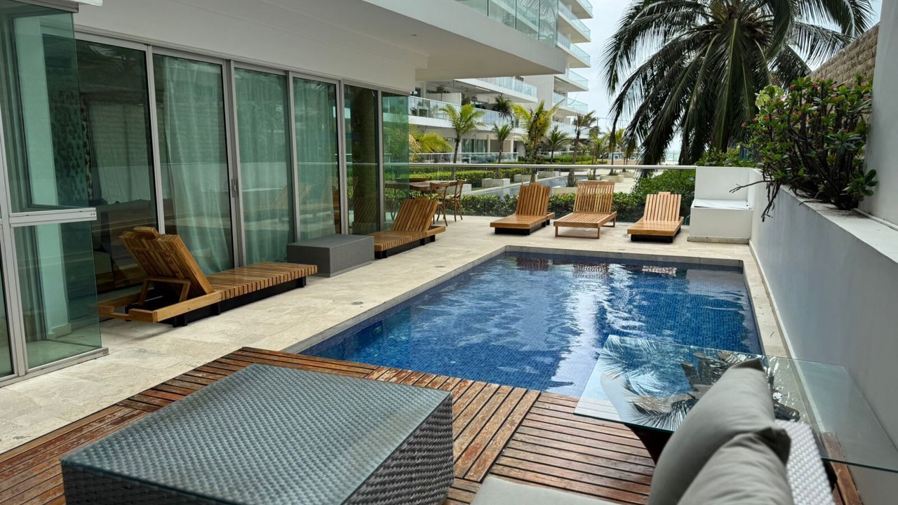 Photo of Outdoor in La Boquilla