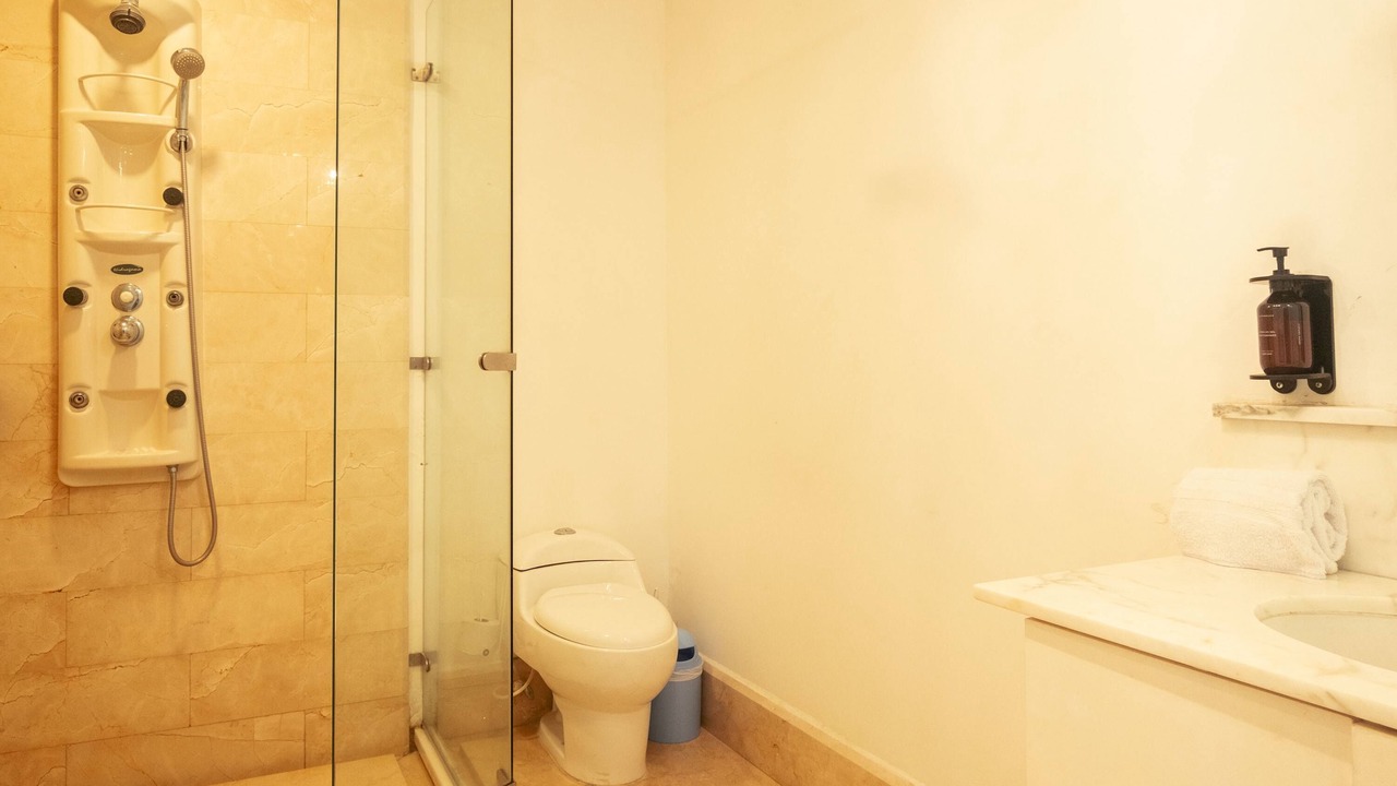 Photo of Bathroom in La Boquilla