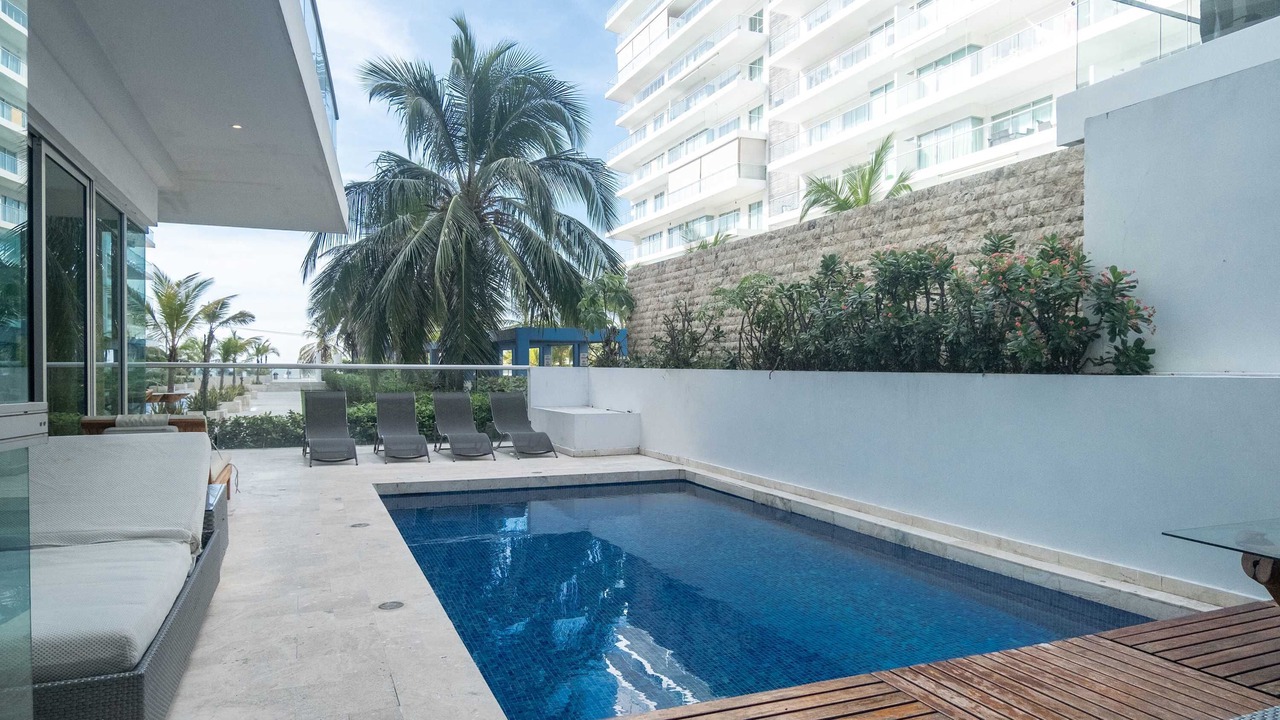 Photo of Outdoor in La Boquilla