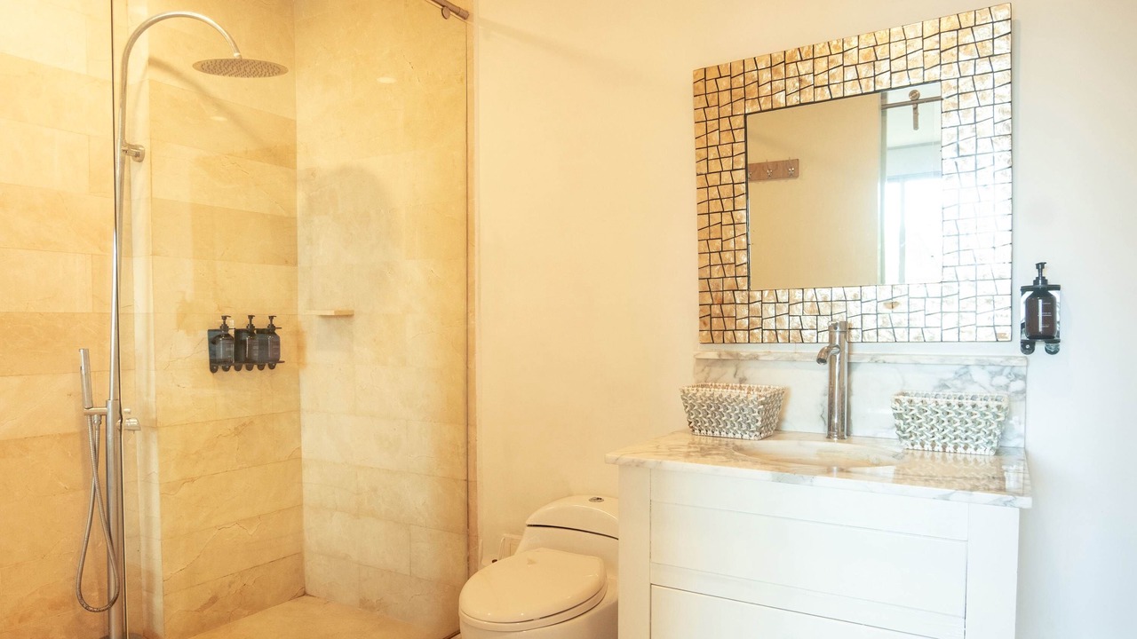 Photo of Bathroom in La Boquilla