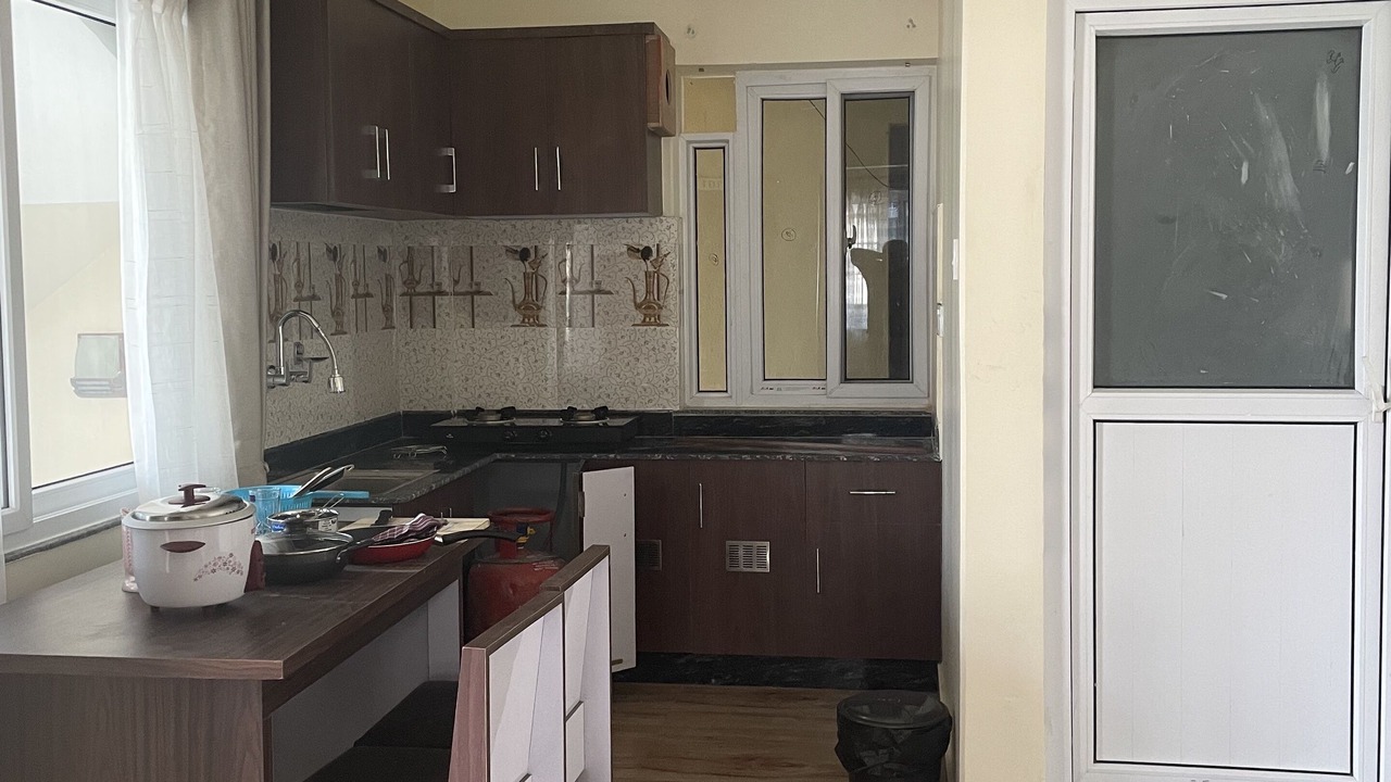 Photo of Kitchen in Pokhara