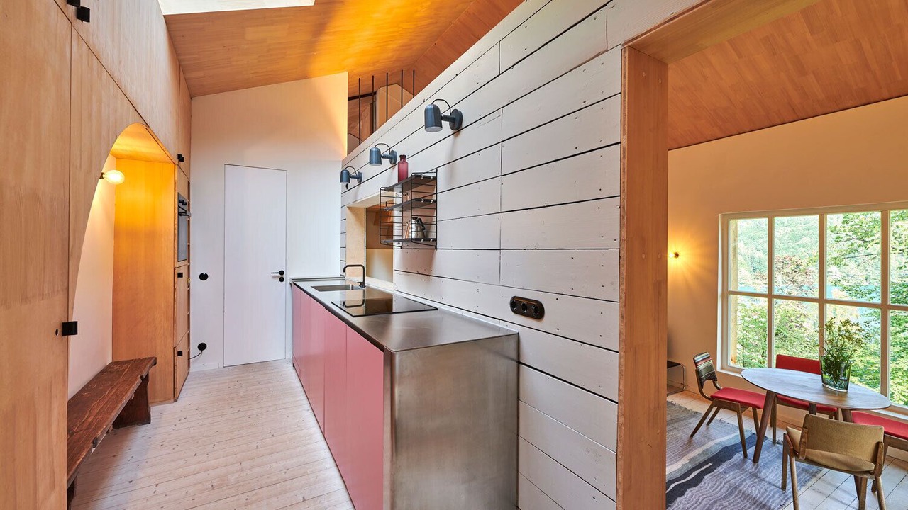 Photo of Kitchen in Urfeld