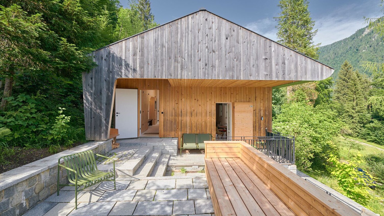 Photo of Patio Balcony in Urfeld