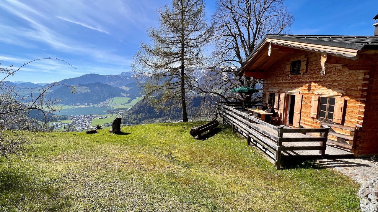 Photo of Patio Balcony in Walchsee