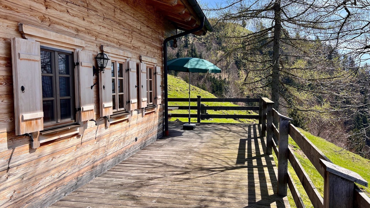 Photo of Patio Balcony in Walchsee