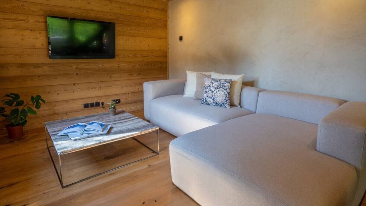 Photo of Livingroom in Les Bossons