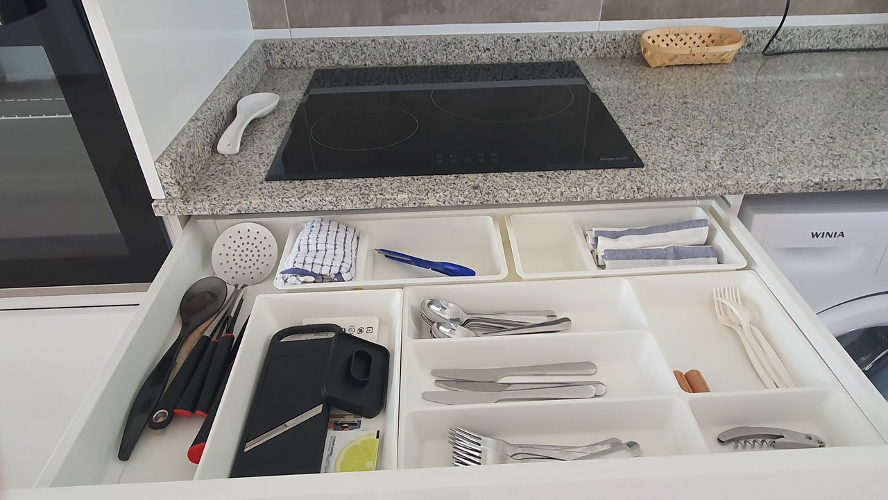 Photo of Kitchen in Cullera