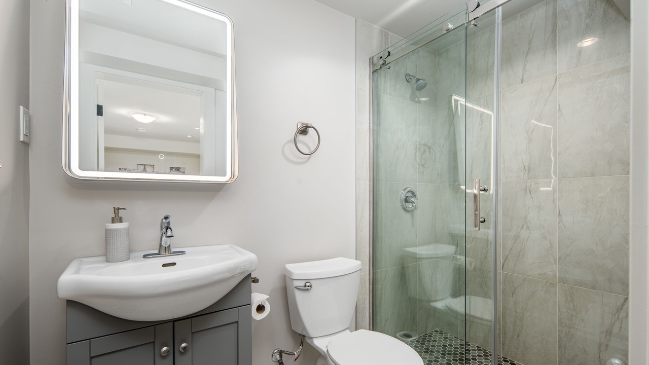 Photo of Bathroom in Dunbar