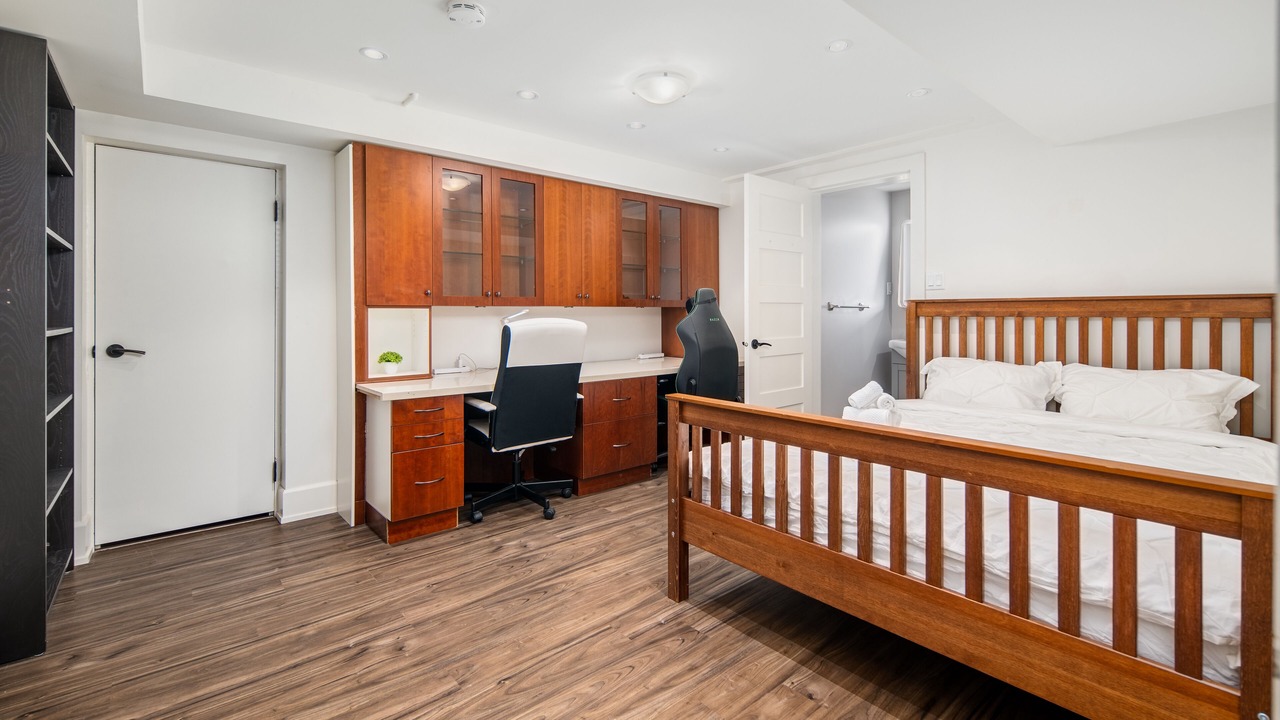 Photo of Bedroom in Dunbar
