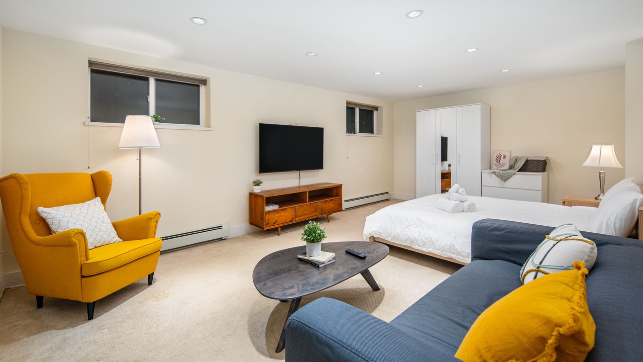 Photo of Bedroom in Dunbar