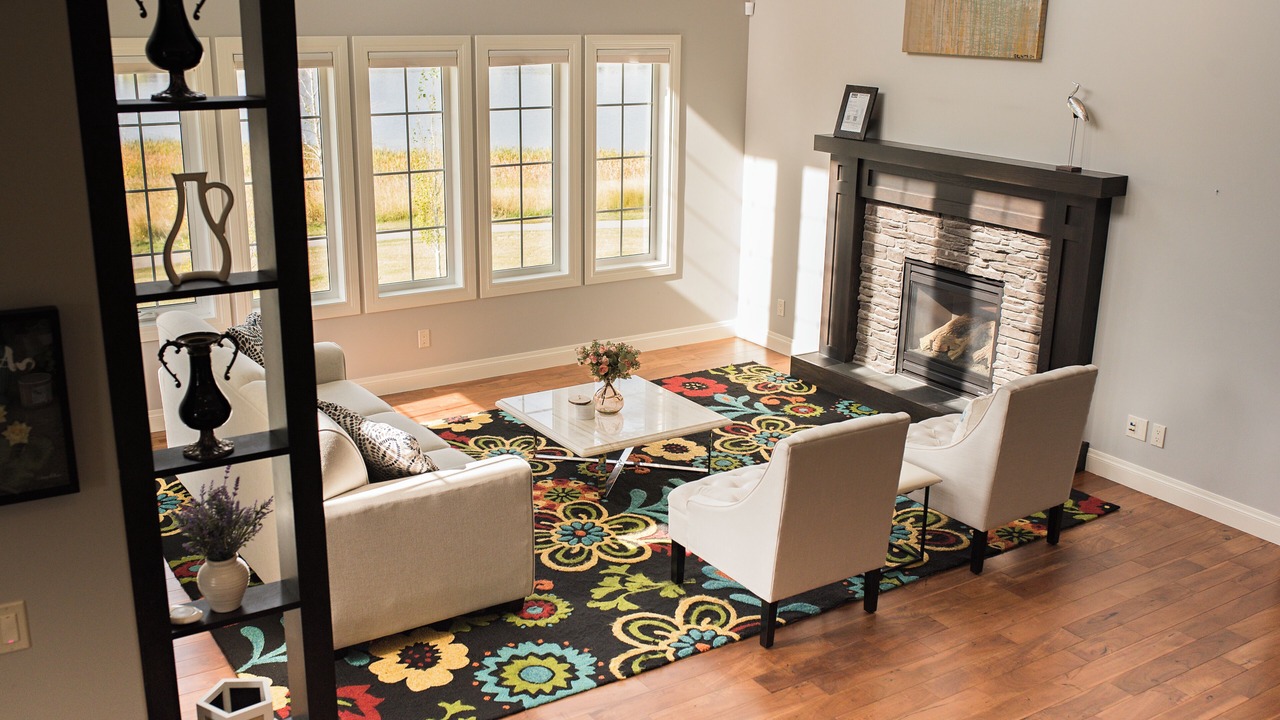 Photo of Livingroom in Southeast Calgary