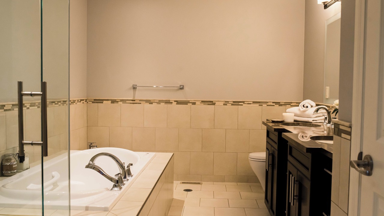Photo of Bathroom in Southeast Calgary