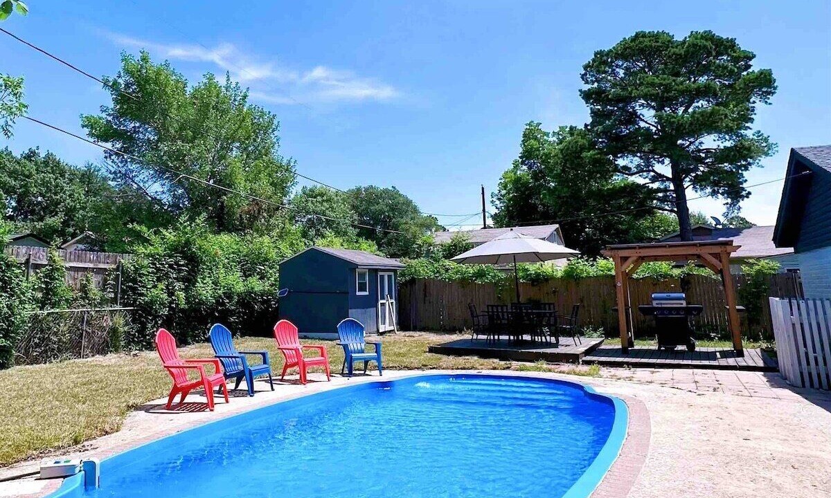 Photo of Outdoor in North Richland Hills