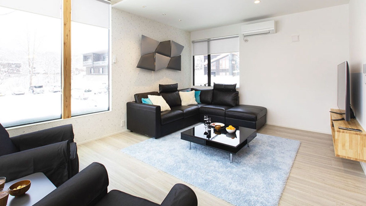 Photo of Livingroom in Hirafu