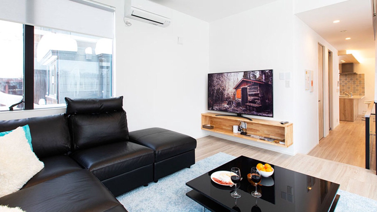 Photo of Livingroom in Hirafu