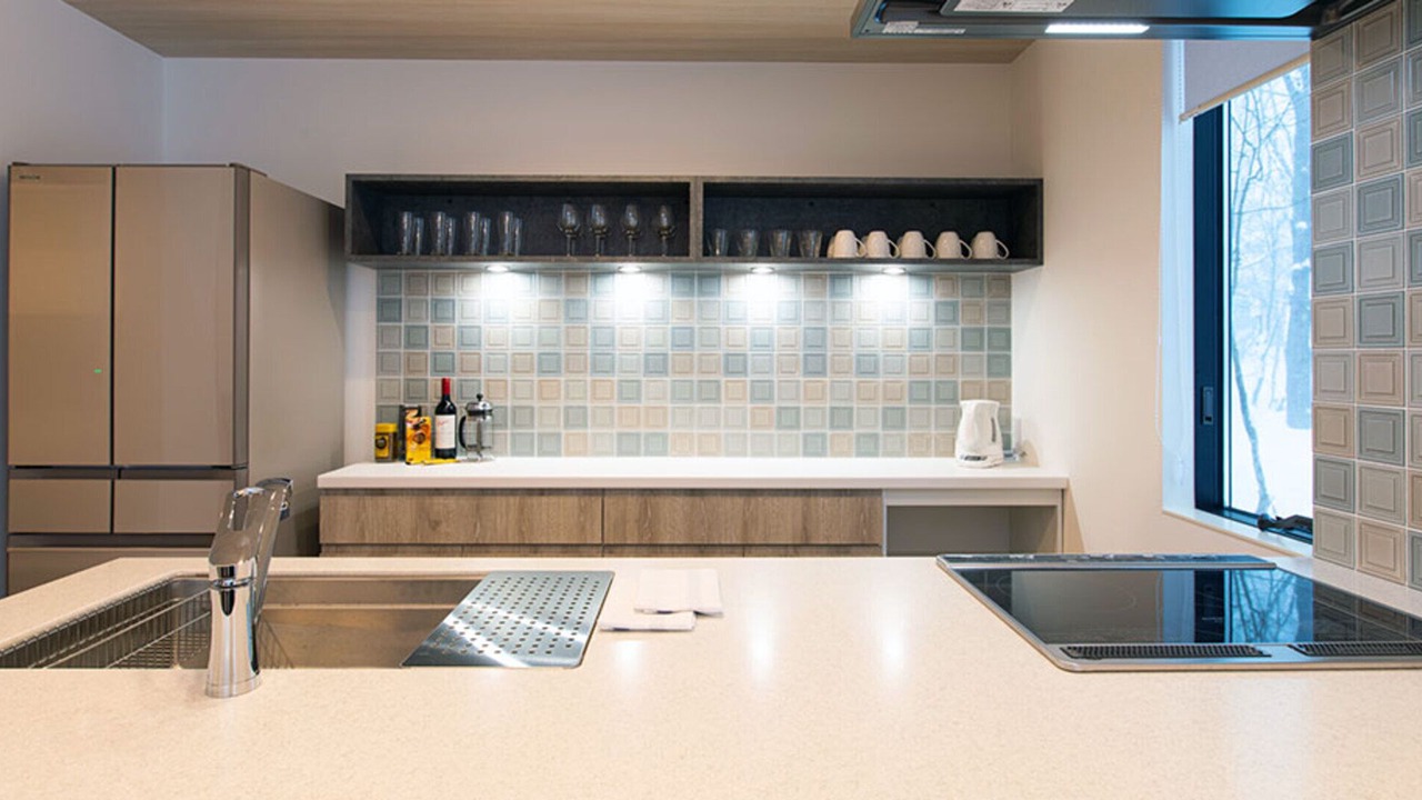 Photo of Kitchen in Hirafu