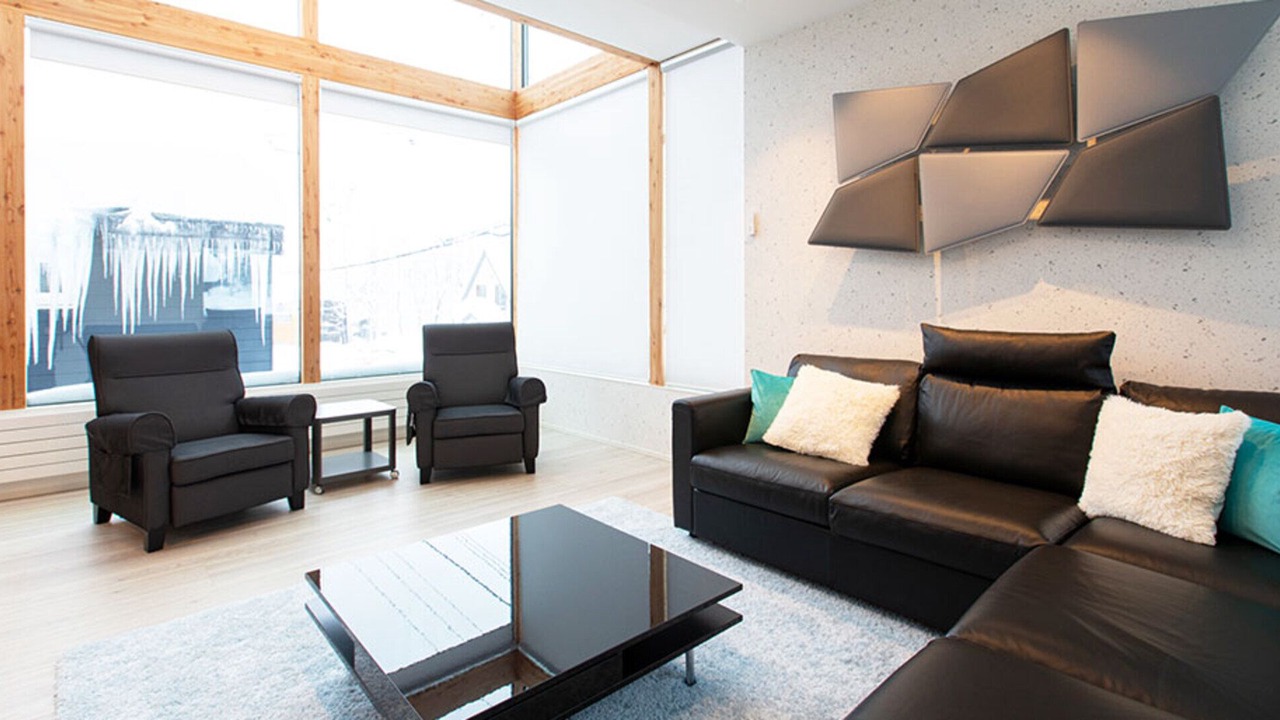 Photo of Livingroom in Hirafu
