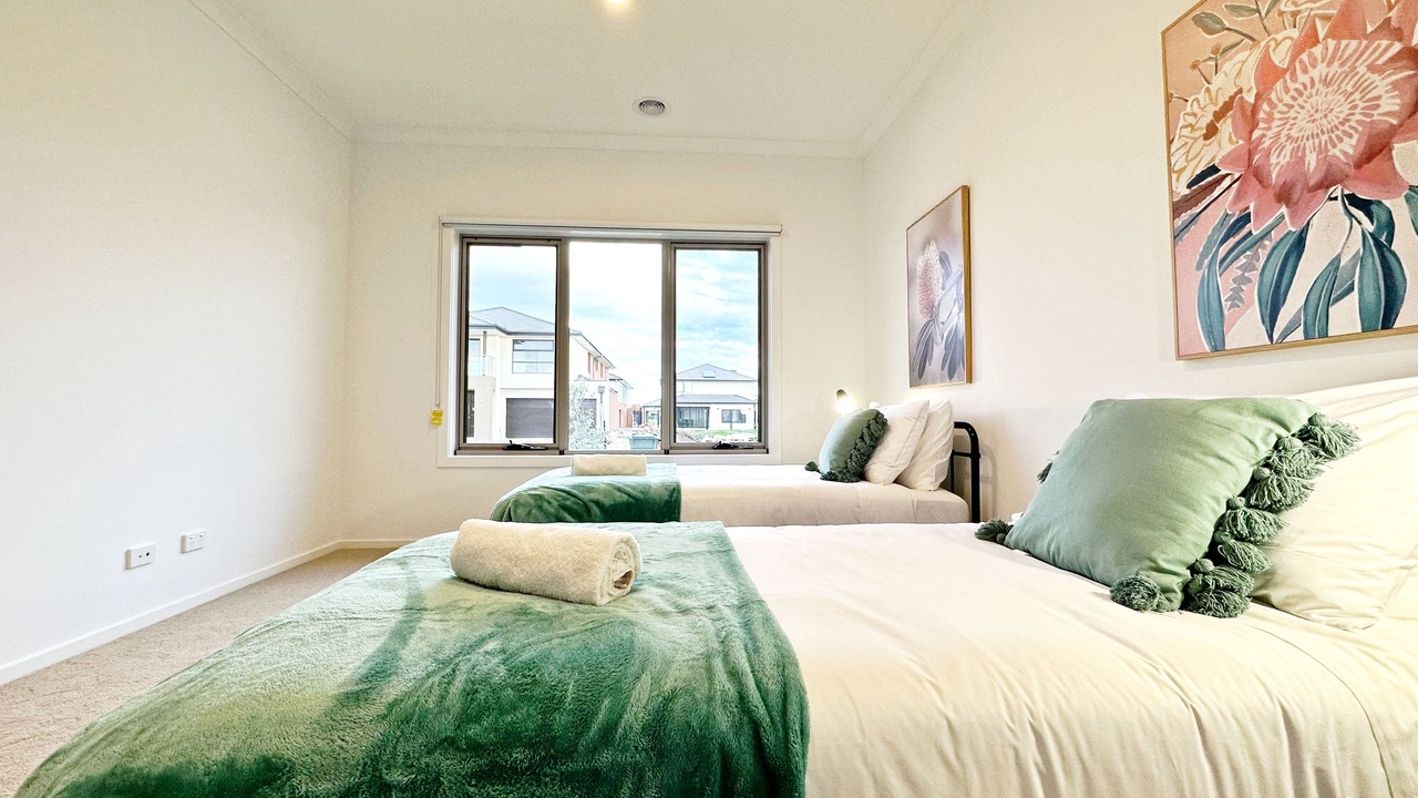 Photo of Bedroom in Tarneit