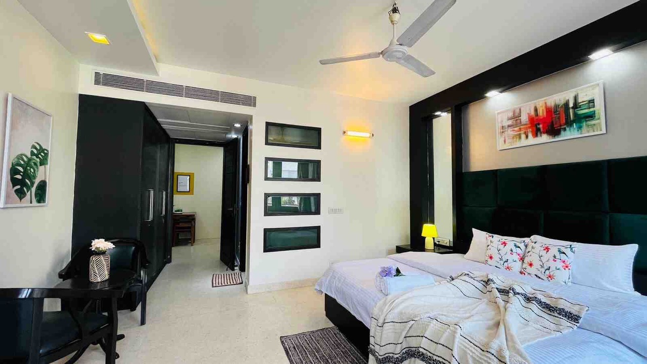Photo of Bedroom in Greater Kailash I