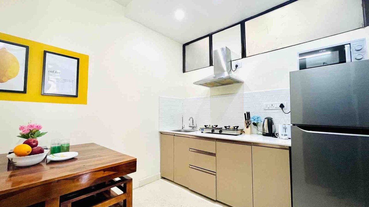 Photo of Kitchen in Greater Kailash I