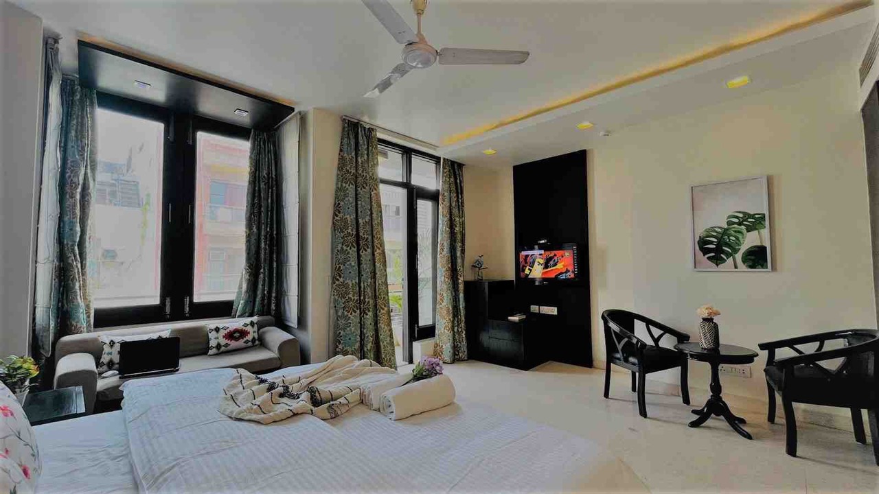 Photo of Bedroom in Greater Kailash I