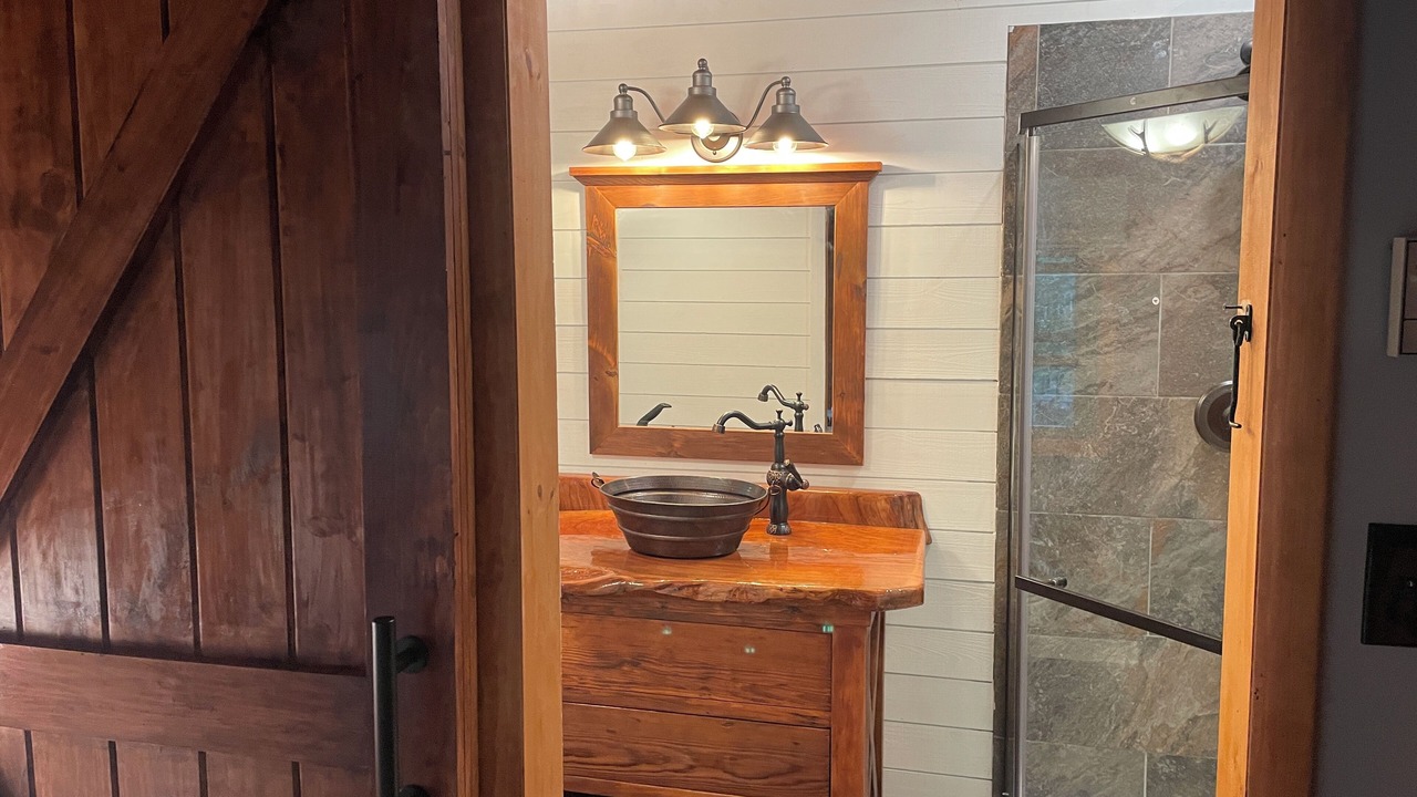 Photo of Bathroom in Hamlin