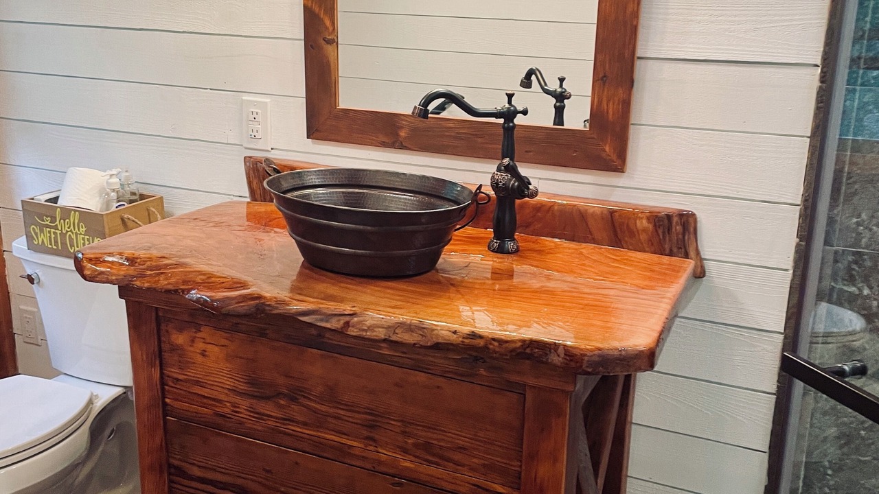 Photo of Bathroom in Hamlin