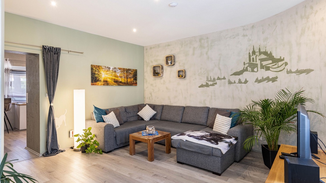 Photo of Livingroom in Albstadt