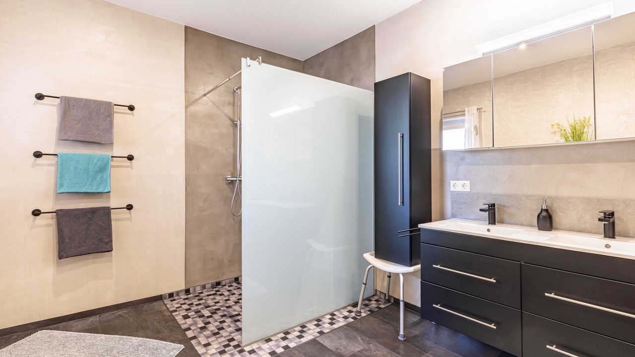 Photo of Bathroom in Albstadt