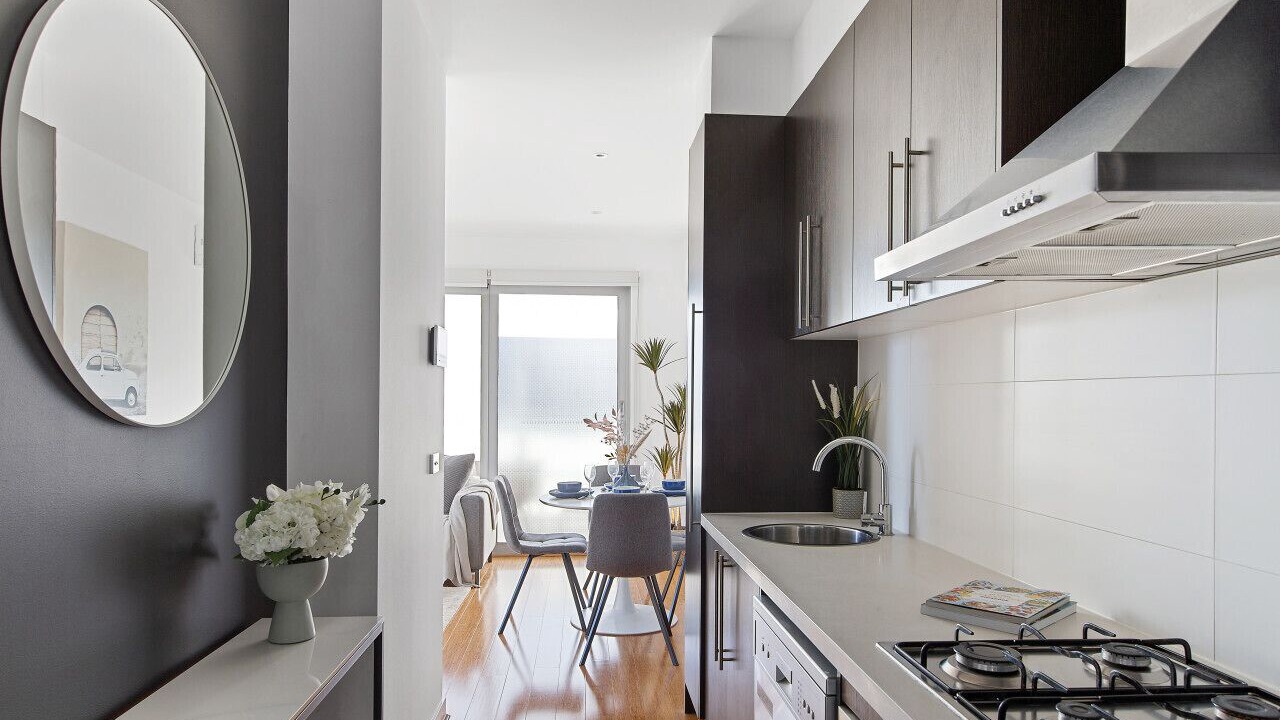 Photo of Kitchen in Caulfield North