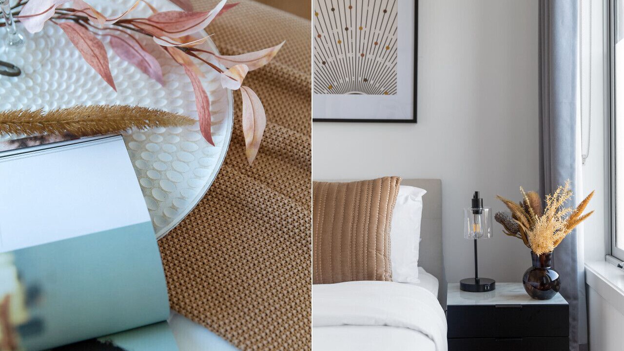 Photo of Bedroom in Caulfield North
