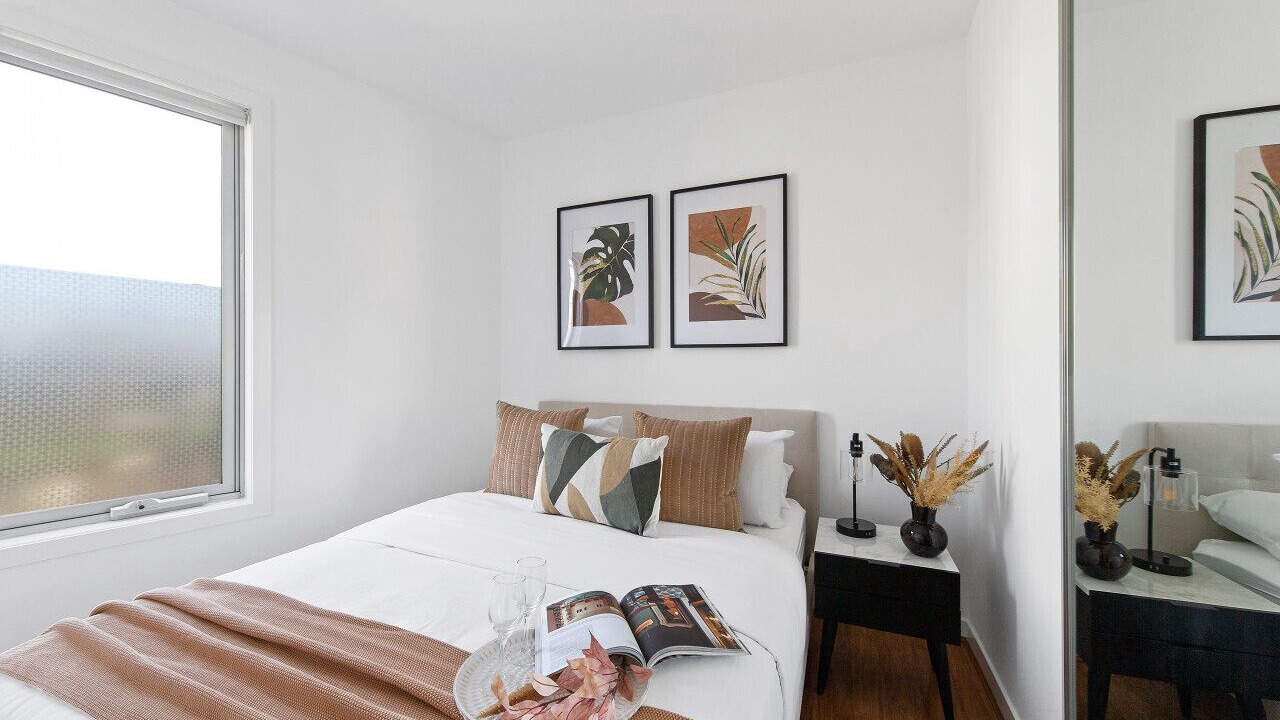 Photo of Bedroom in Caulfield North