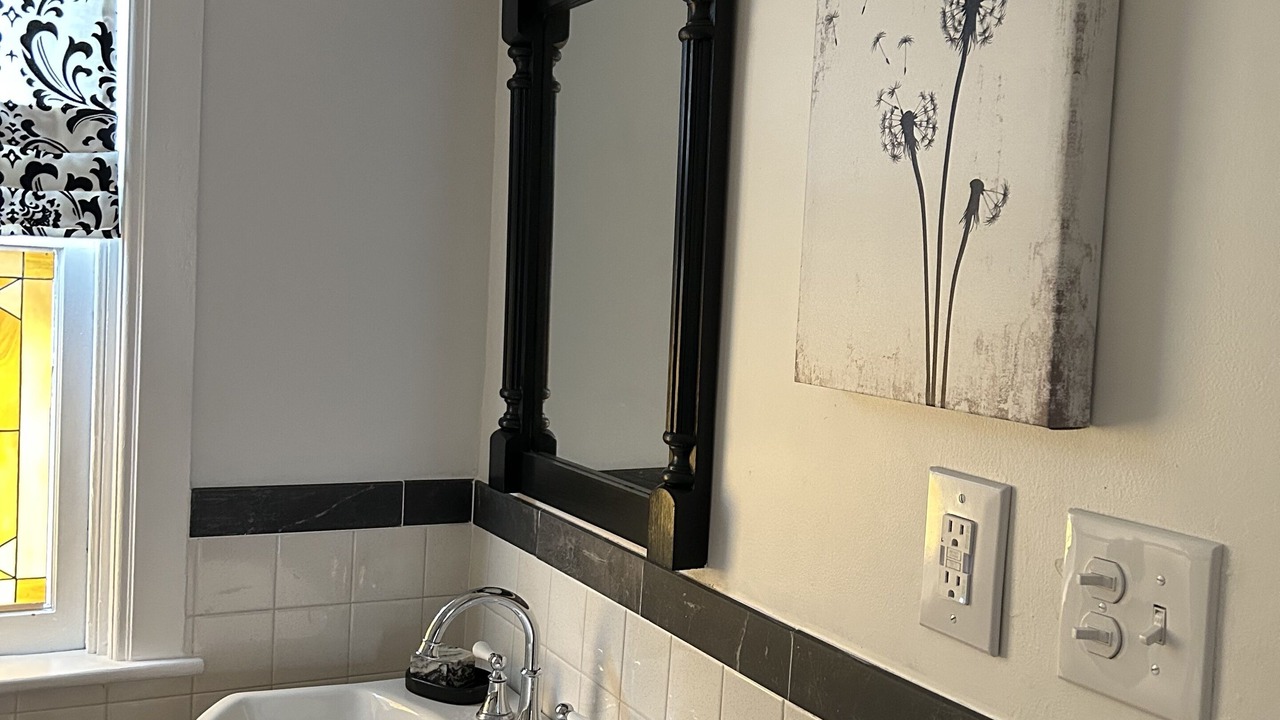 Photo of Bathroom in Gettysburg