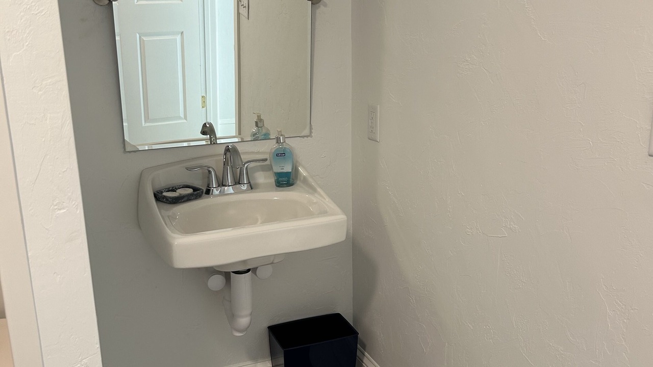Photo of Bathroom in Gettysburg